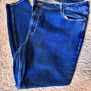 Old Navy Blue Skinny Jeans